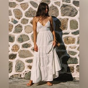 L*SPACE Laina Dress, Size Medium, $165